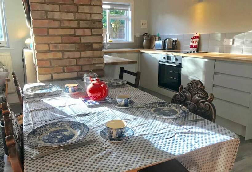 First Cottage, Westleton