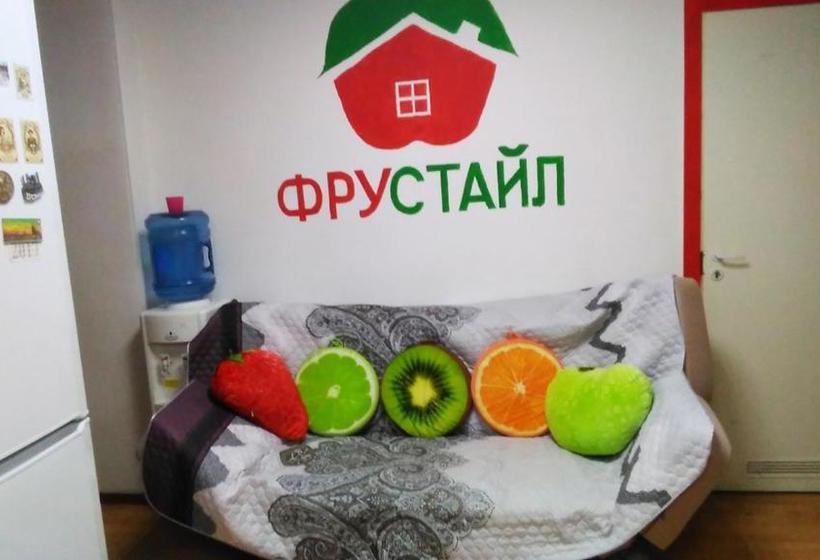 Frustyle Hostel