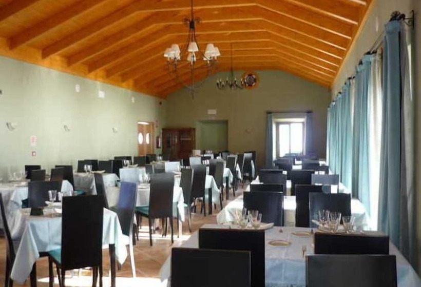 여관 Hospedería Santuario Virgen De La Cabeza