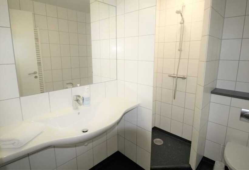 ホテル Aarhus City Apartments