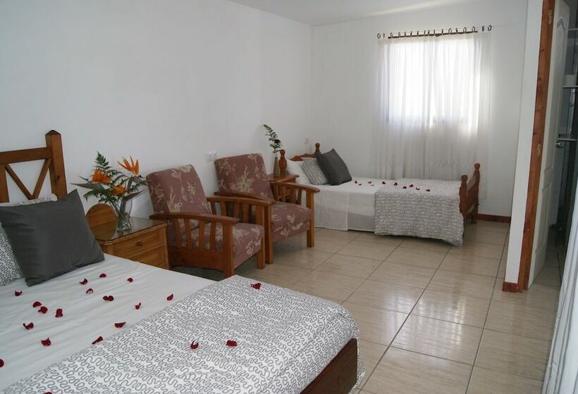 Отель Camping Invernaderito