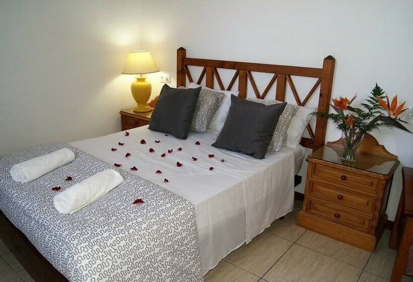 Отель Camping Invernaderito