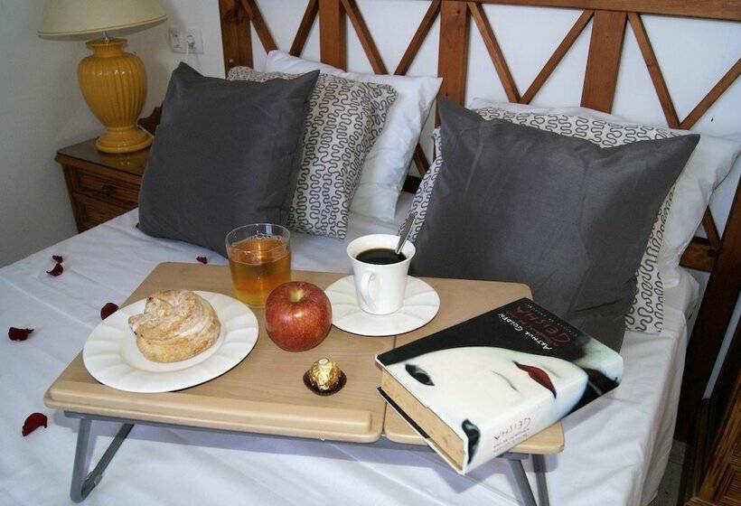 Отель Camping Invernaderito