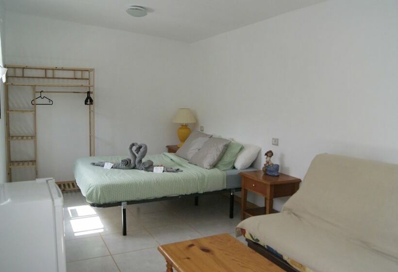 Отель Camping Invernaderito