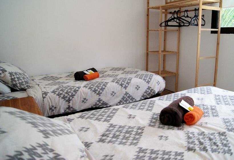 Отель Camping Invernaderito