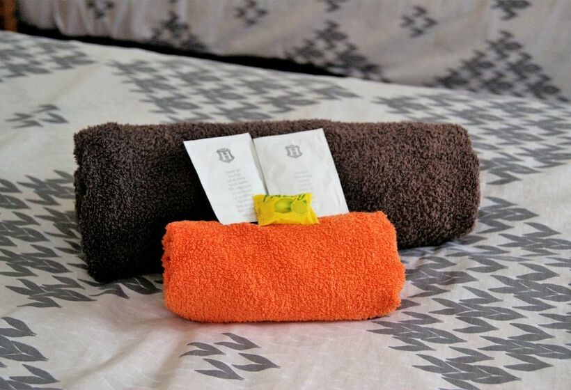 Отель Camping Invernaderito