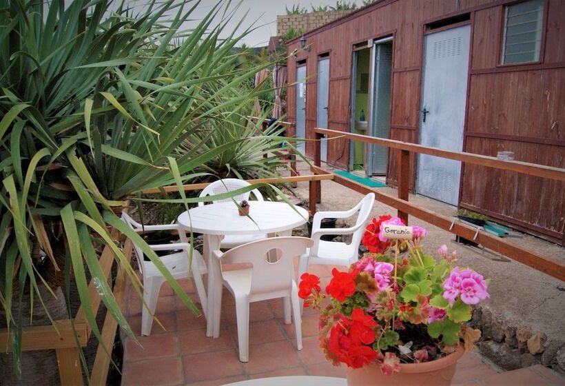 Отель Camping Invernaderito