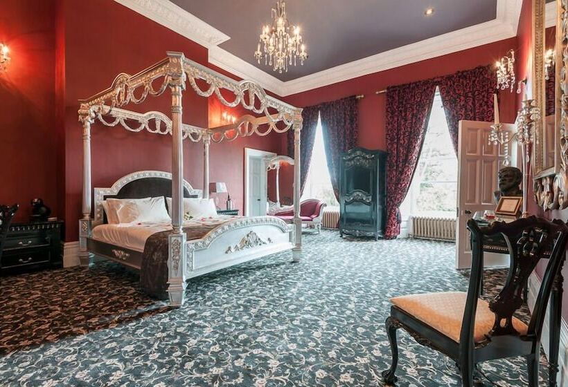 בית מלון כפרי Alfreton Hall