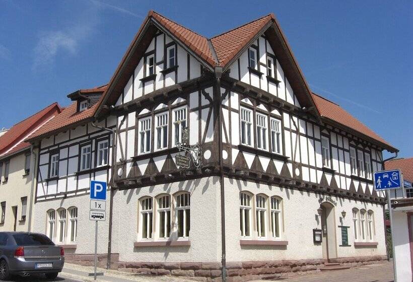 ホテル Alte Hämmelei