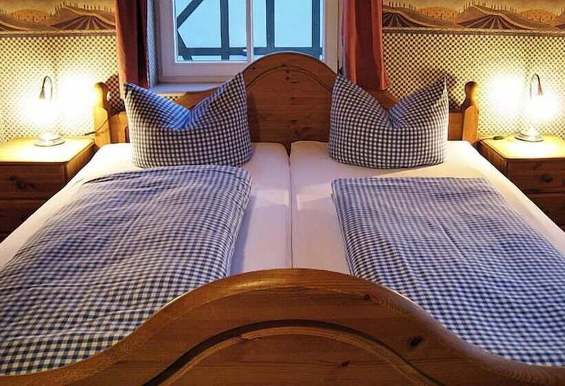 ホテル Alte Hämmelei