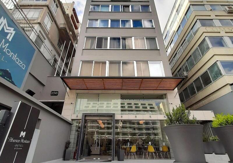 בית מלון כפרי Athenian Montaza