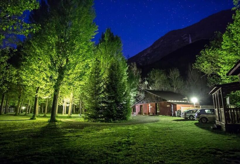 酒店 Camping Aigües Braves