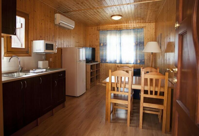 בית מלון כפרי Camping Calpemar