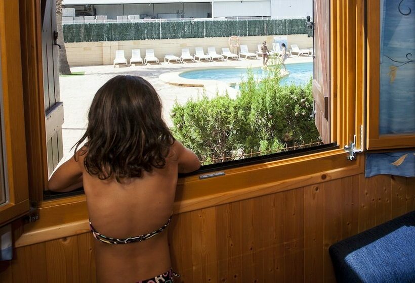 בית מלון כפרי Camping Calpemar