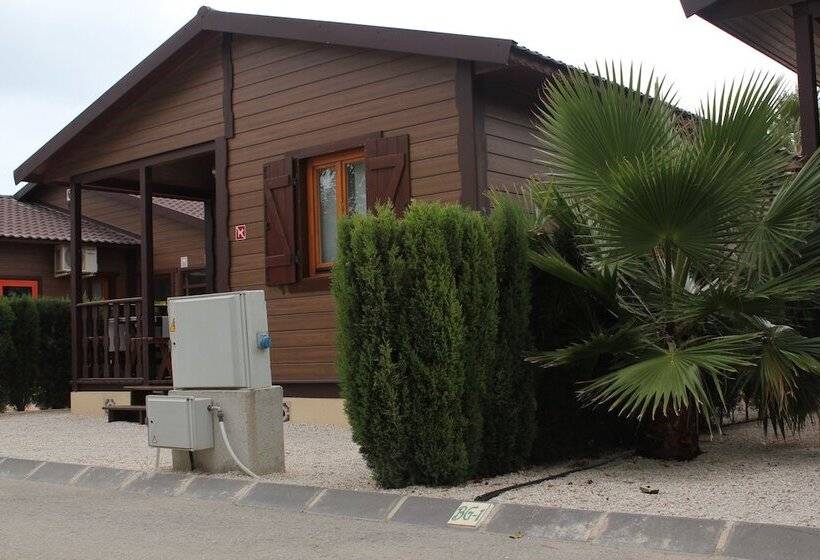 בית מלון כפרי Camping Calpemar