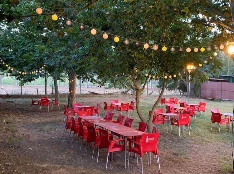 ホテル Camping El Tormes