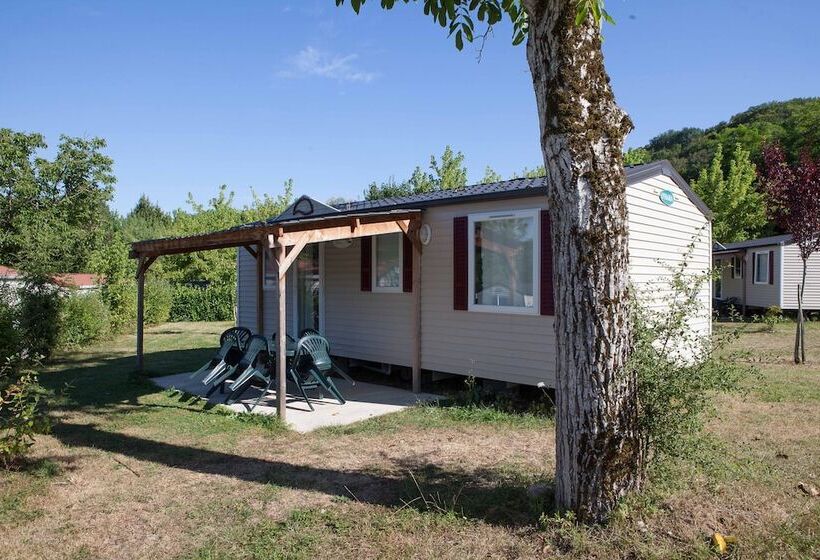 호텔 Camping L'eau Vive