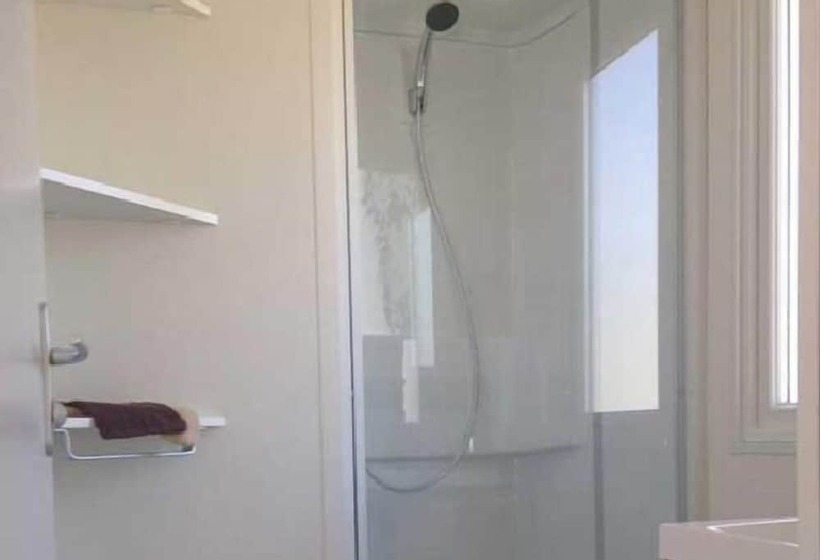 בית מלון כפרי Camping L'eau Vive