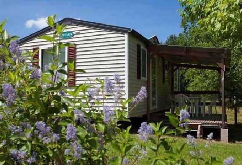 فندق Camping L'eau Vive