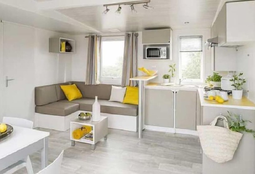 فندق Camping L'eau Vive