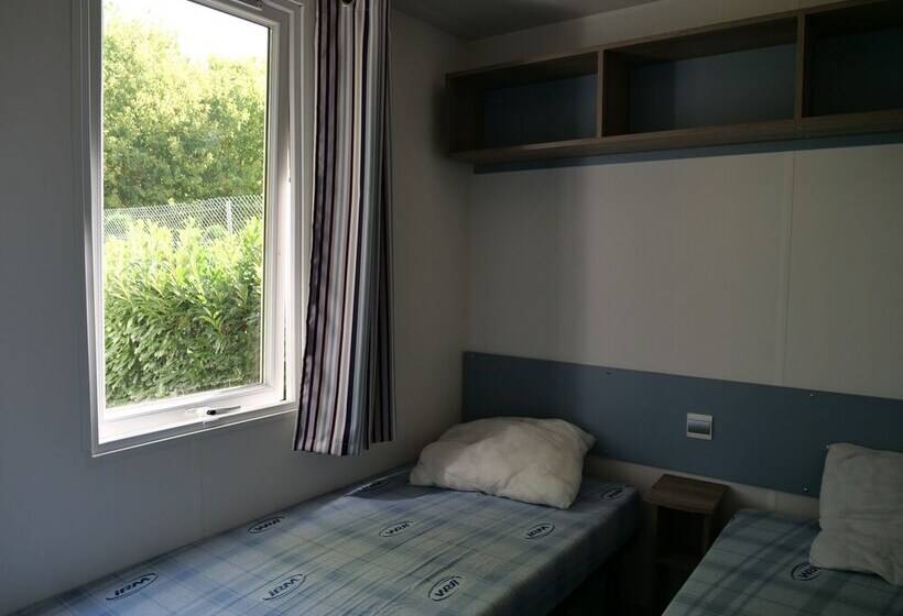 فندق Camping L'eau Vive