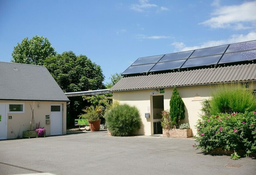 Отель Camping Saint Michel