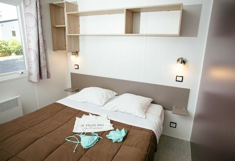 Отель Camping Saint Michel