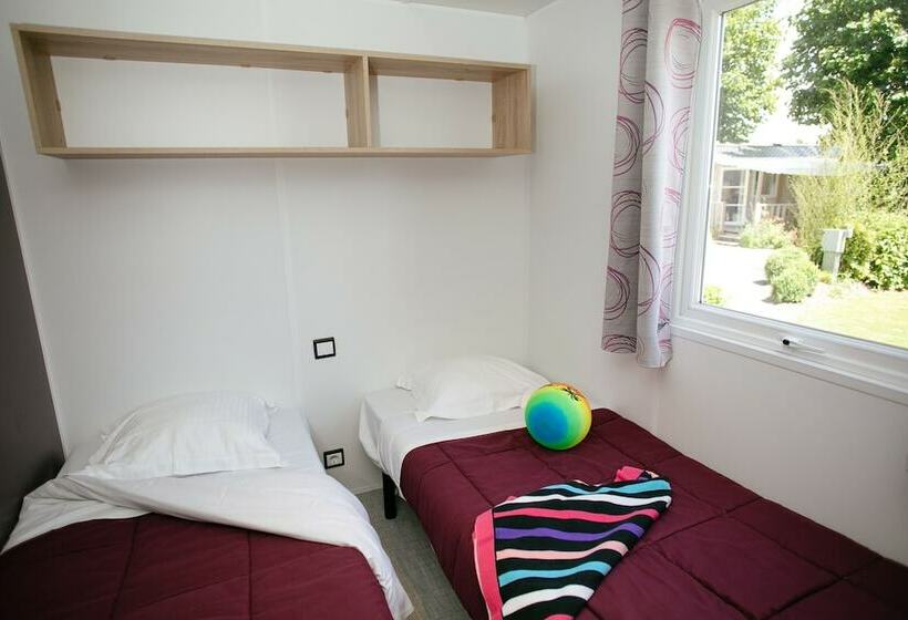 Отель Camping Saint Michel