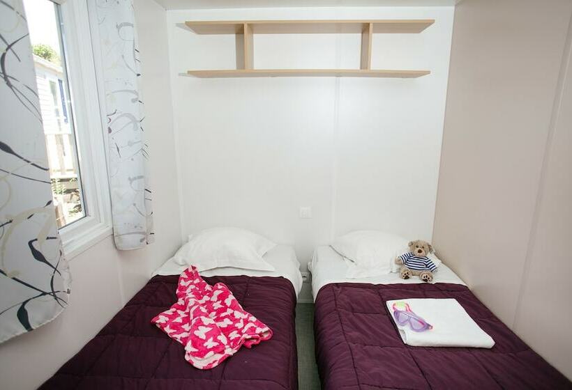 Отель Camping Saint Michel