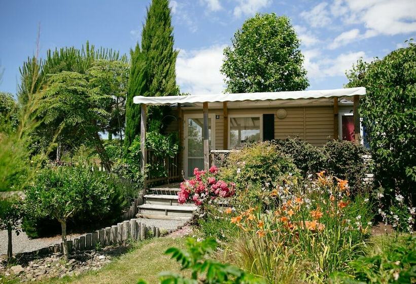 Отель Camping Saint Michel