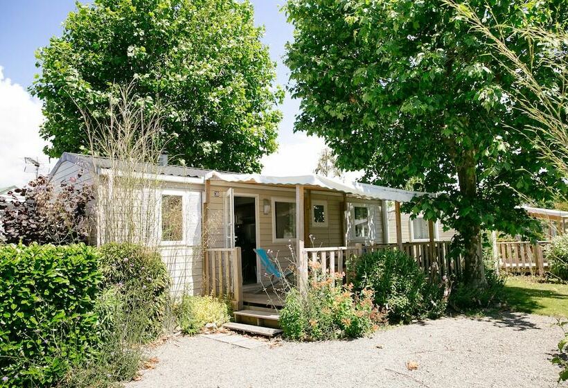 Отель Camping Saint Michel