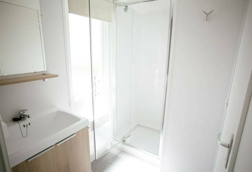 Отель Camping Saint Michel