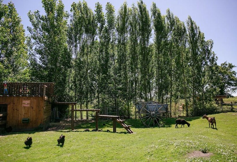 Отель Camping Saint Michel