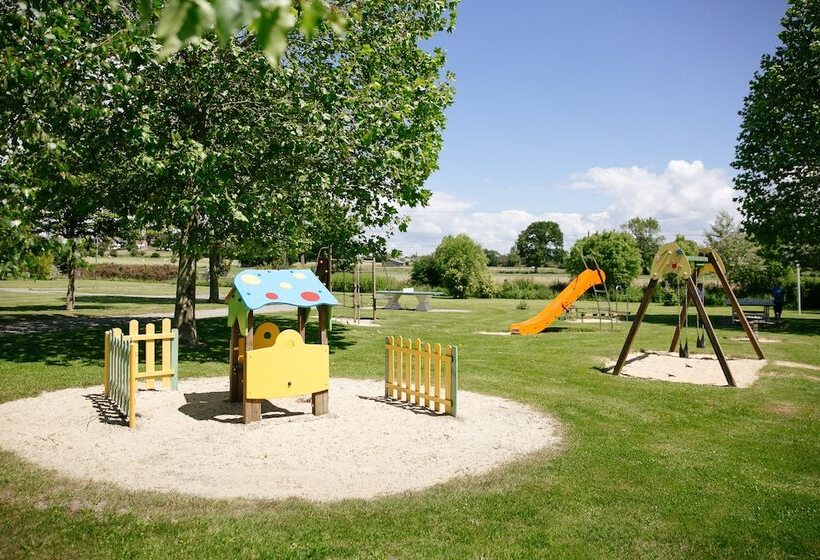 Отель Camping Saint Michel