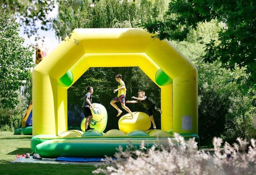 Отель Camping Saint Michel