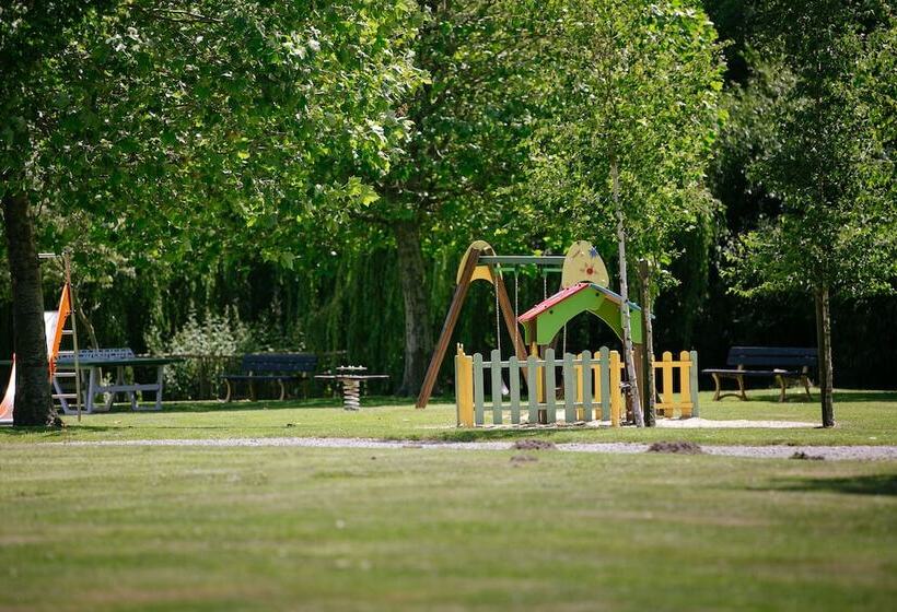 Отель Camping Saint Michel