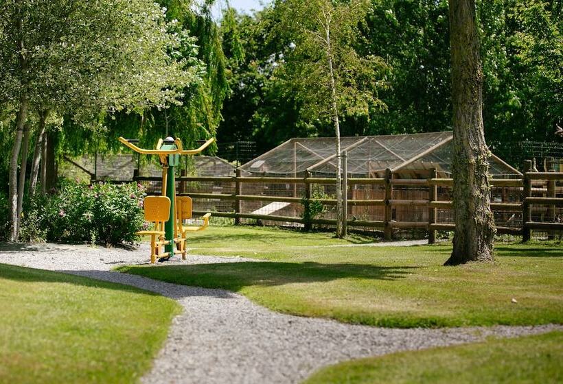 Отель Camping Saint Michel