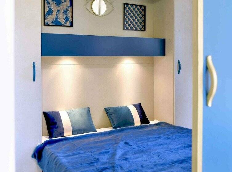 酒店 Mobilhome Fréjus Camping Gorge Vent