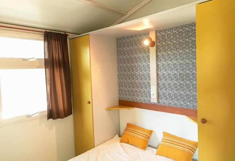 酒店 Mobilhome Fréjus Camping Gorge Vent