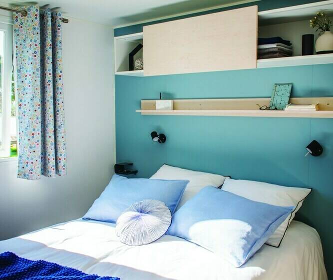 酒店 Mobilhome Fréjus Camping Gorge Vent