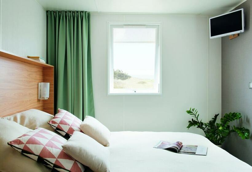 酒店 Mobilhome Fréjus Camping Gorge Vent