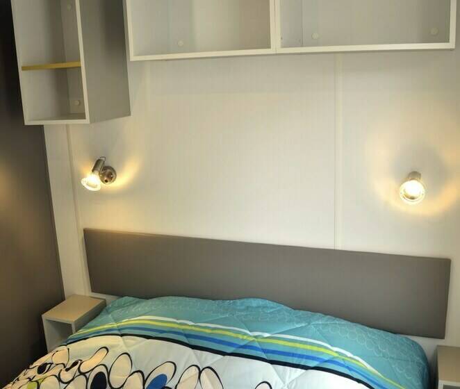 酒店 Mobilhome Fréjus Camping Gorge Vent