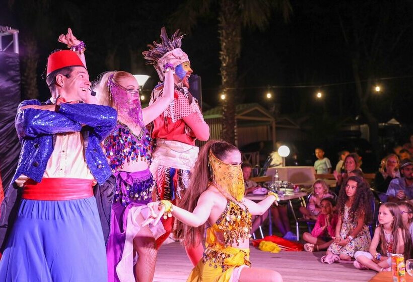 酒店 Mobilhome Fréjus Camping Gorge Vent