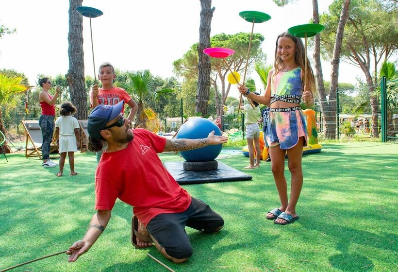 酒店 Mobilhome Fréjus Camping Gorge Vent