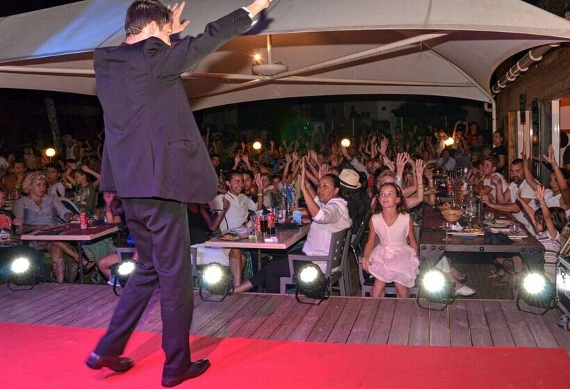 酒店 Mobilhome Fréjus Camping Gorge Vent