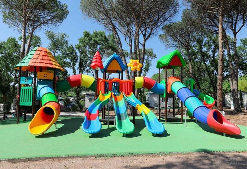 酒店 Mobilhome Fréjus Camping Gorge Vent