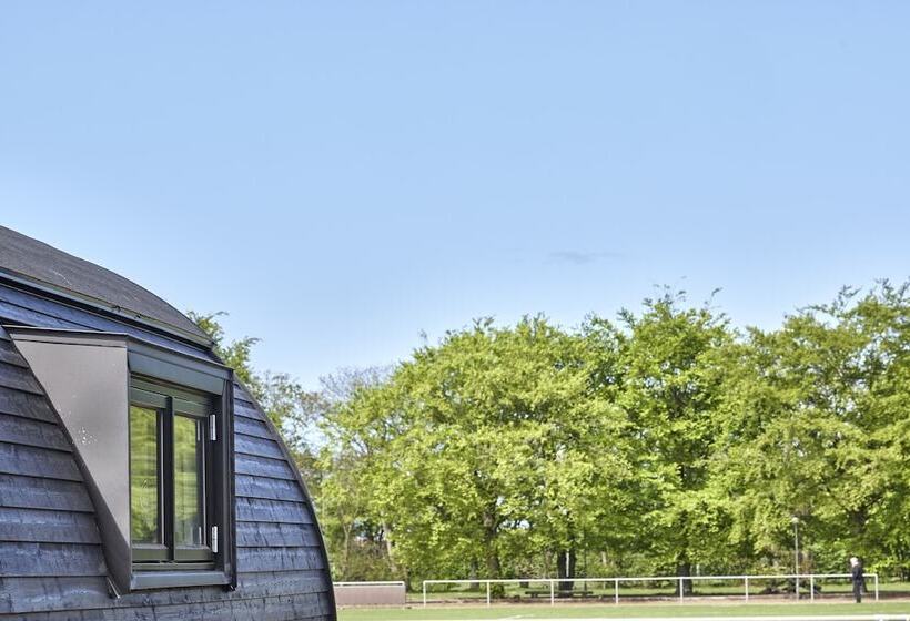 Отель Danhostel Skjern