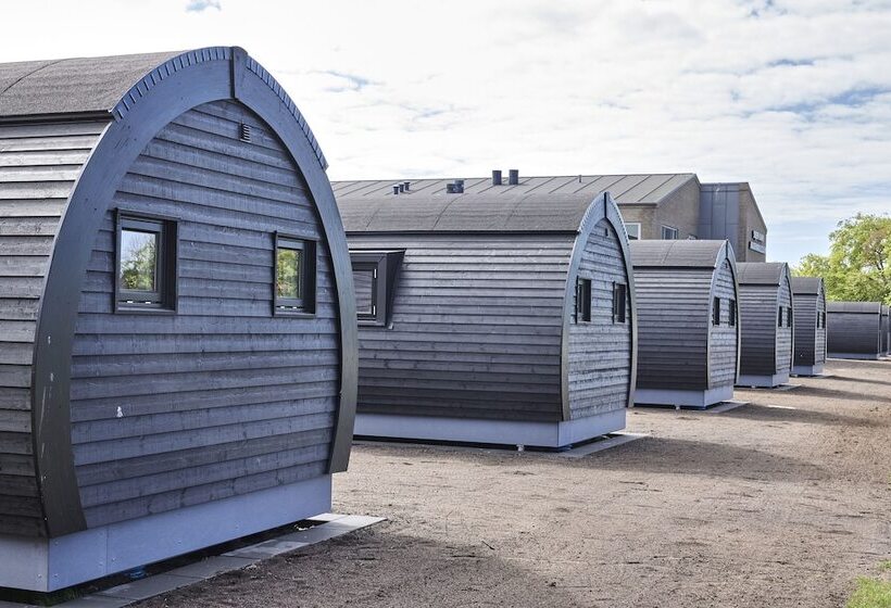 Отель Danhostel Skjern