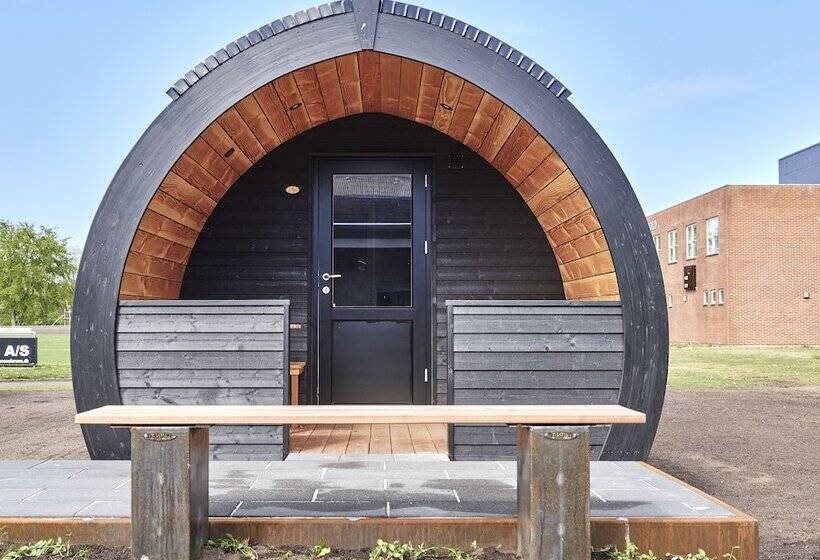 Отель Danhostel Skjern