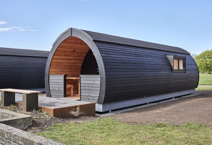 Отель Danhostel Skjern